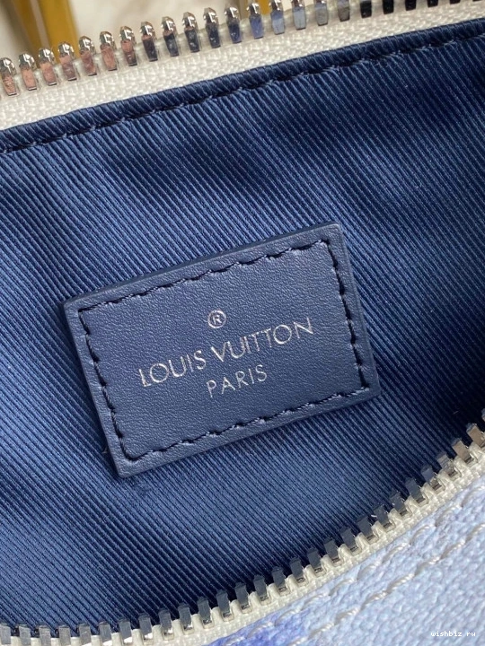 WIS XS LOUIS VUITTON KEEPALL 0805